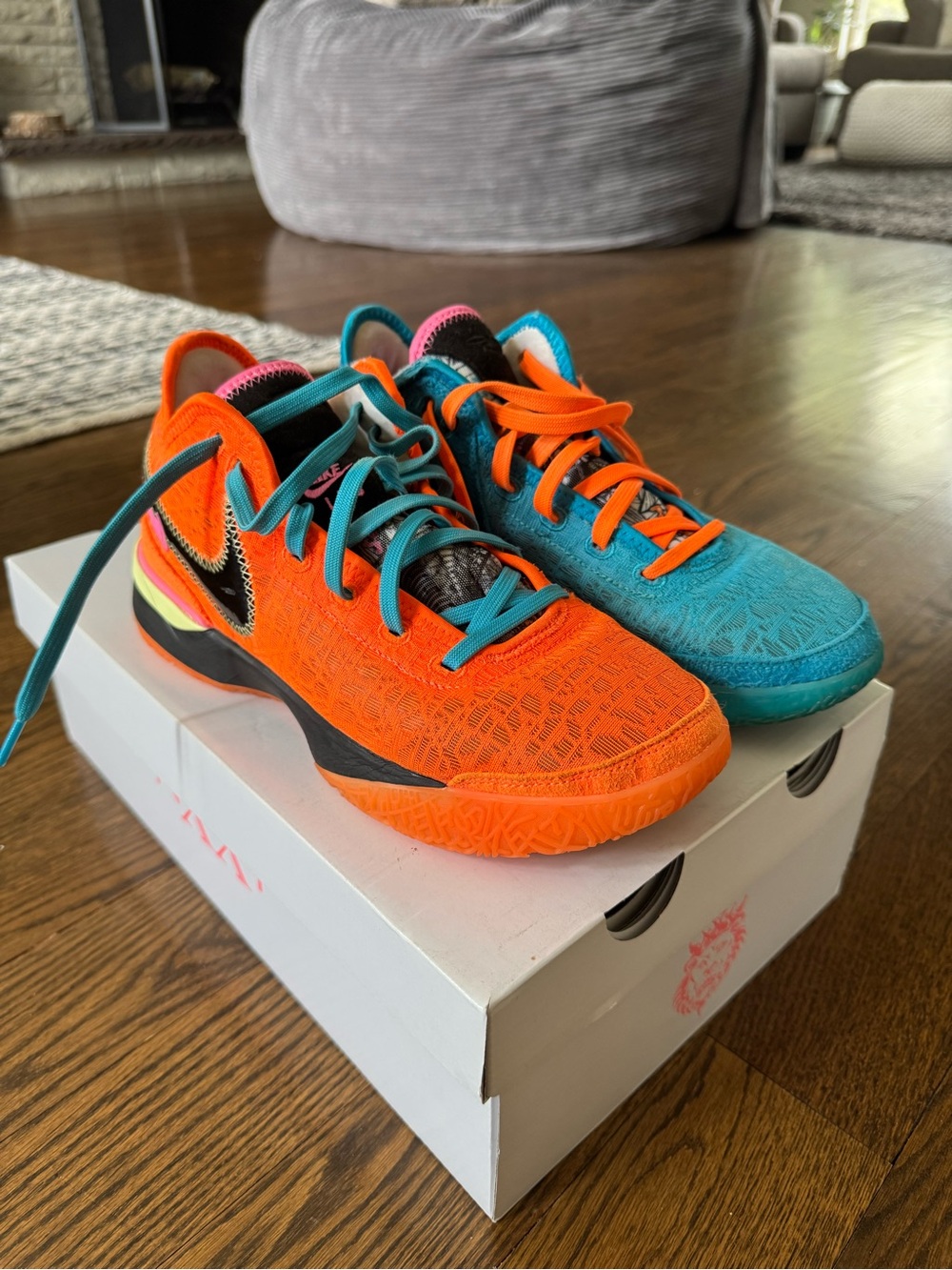Nike Zoom LeBron NXXT Gen